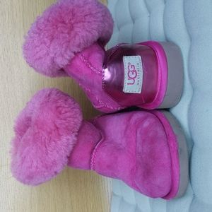 UGG pink 2